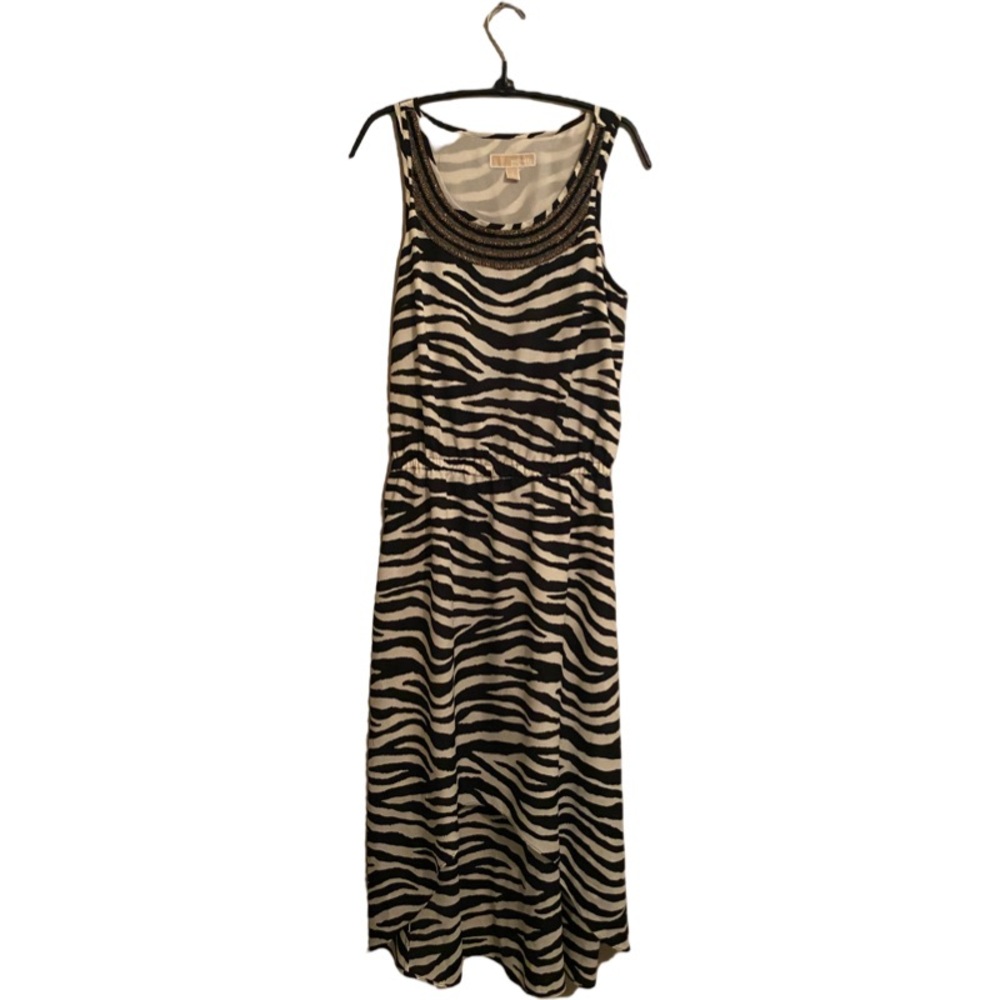 Michael Kors hi low dress